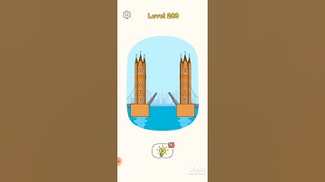 Dop4 (Draw one part level #288#Walk through solution# IQ gamer )