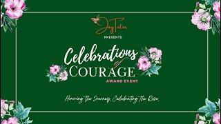 Watch the 2025 JoyTutor Celebrations of Courage Awards Live!