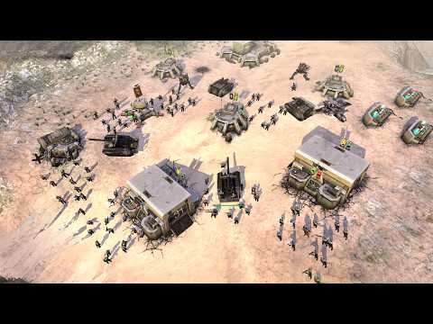 Warhammer 40,000 Dawn of War: Winter Assault - Gameplay (PC/UHD)