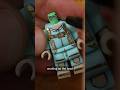 LEGO Fortnite skin with CLAY! 🐠 Part 3 of 6 #shorts #DIY #fortnitelego