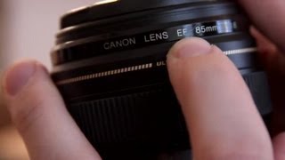 Difference Between EF & AF Lenses : Photography & Editing Tips