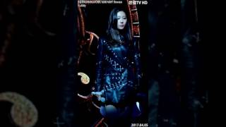 [은별TV] 20170405 드림캐쳐(DREAMCATCHER) 한동  'GOOD NIGHT' 쇼케이스 - V4.Lullaby