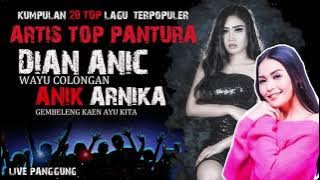 20 TOP LAGU DIAN ANIC DAN ANIK ARNIKA KUMPULAN LAGU TERPOPULER