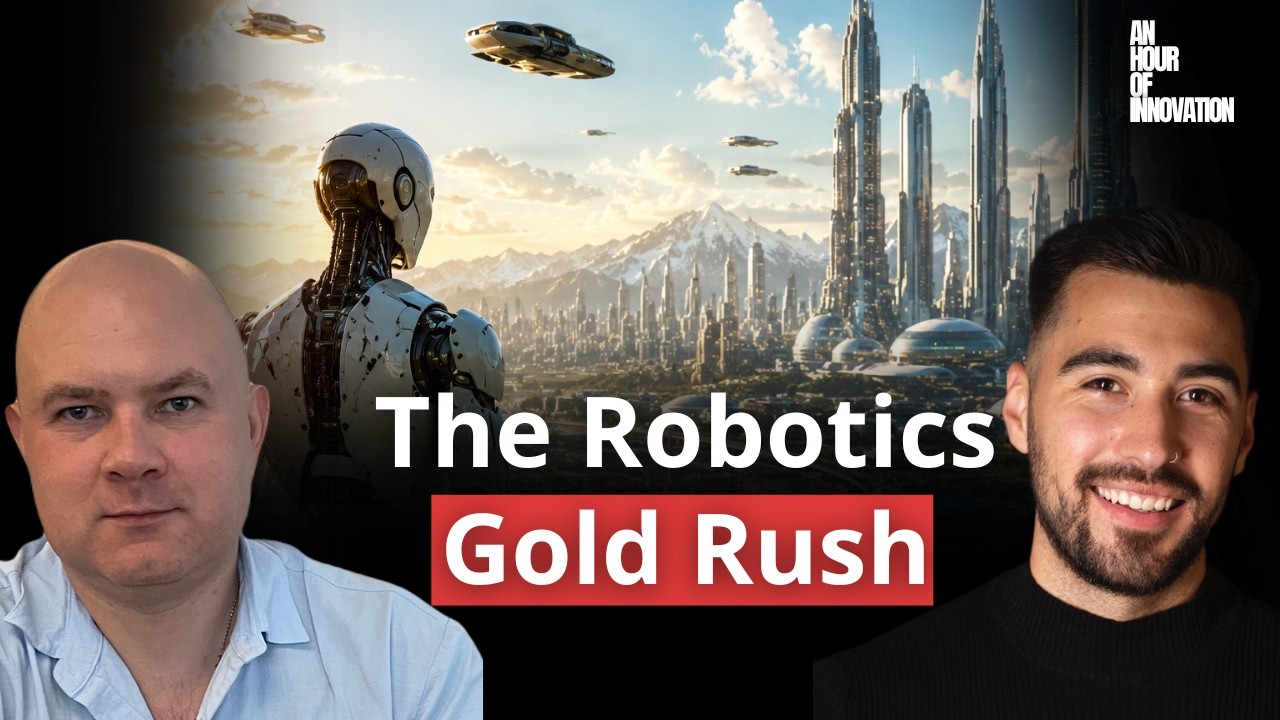 Humanoid Robots Could Change Society Faster Than AI Humanoid Robots Could Change Society Faster Than AI