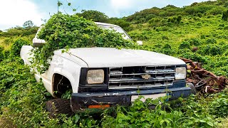 Thumbnail for Mi Nuevo Coche Es Una Pickup ! | Chevrolet S10 1984