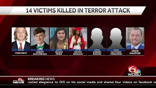More victims identified in deadly New Orleans terror attack