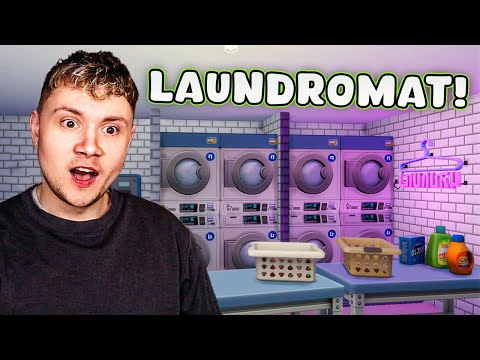 Building Another Home Business Lot In The Sims 4