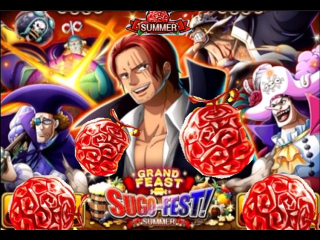 10th Anniversary Teaser Video - ONE PIECE Treasure Cruise - YouTube