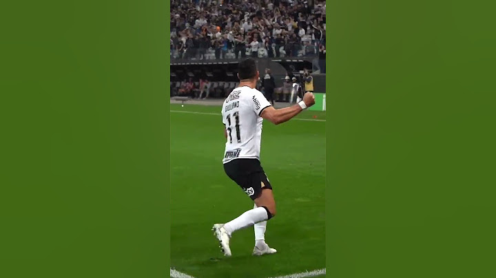 HOJE TEM CORINTHIANS!