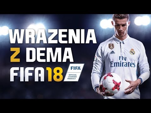 Wideo: Wczesne Wrażenia Z Gry FIFA 18