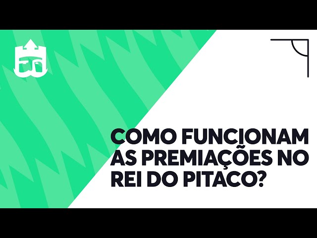 Como funciona o Rei do Pitaco? Fantasy game oferece prêmios em