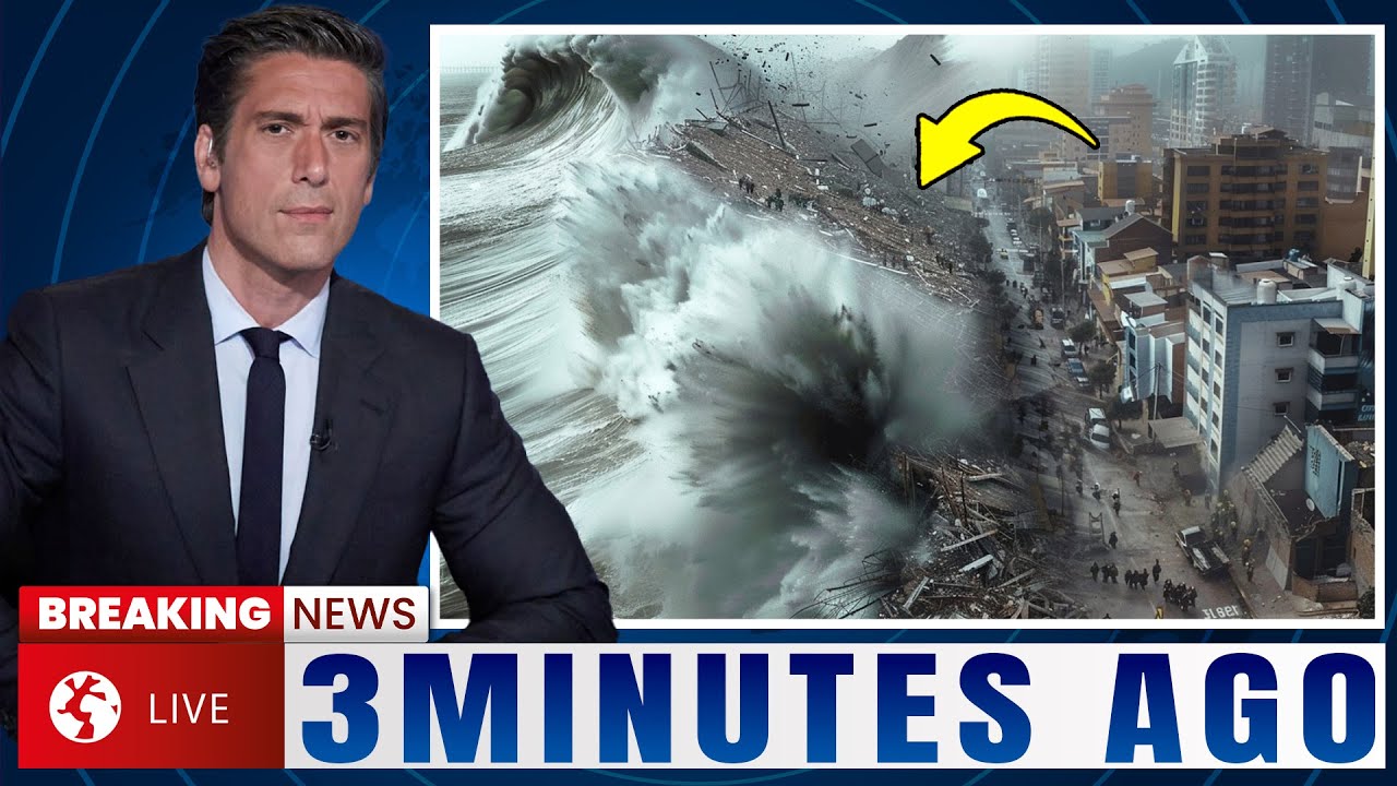 HORRIFYING! See What JUST Happened in the USA That SHOCKED the World – Jesus Is Returning Soon