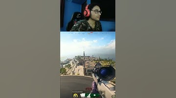 I am the Best Sniper in Warzone 🤯🎯 #shorts #warzone