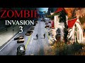 GTA 5 / Rockstar Editor - Zombie Invasion Part 3