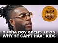 Burna Boy Opens Up On Why He Can&#39;t Have Kids Now, Police Officer Kills Lyft Driver + More