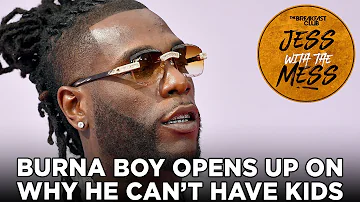 Burna Boy Opens Up On Why He Can't Have Kids Now, Police Officer Kills Lyft Driver + More