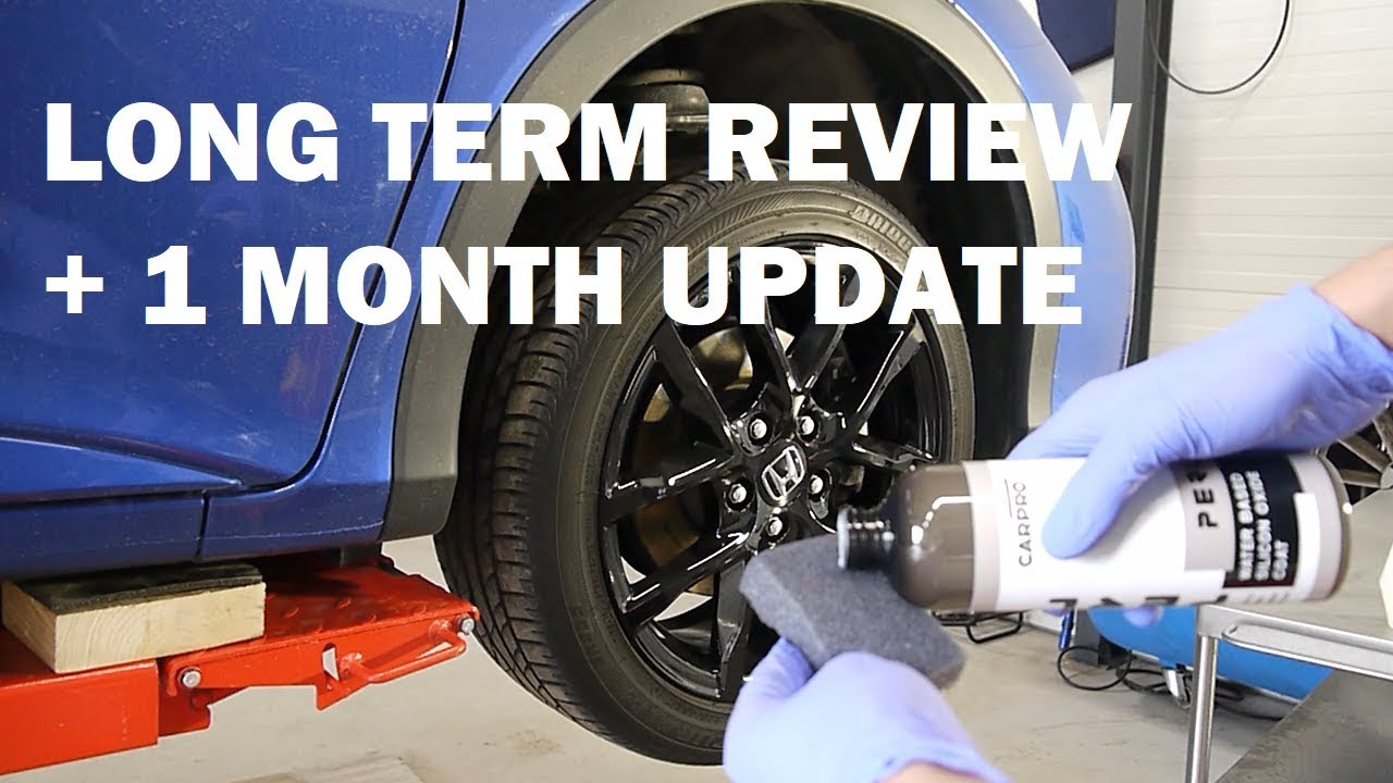 Tire Shine BATTLE Meguiars Endurance VS Carpro Perl YouTube