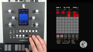 Sequencer - CARBON Sequencer