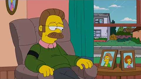 The Simpsons - I Miss Her Too