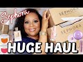 HUGE Sephora Haul 2021 Plus MORE! | Springs Saving Event | Must See! 👀🛍