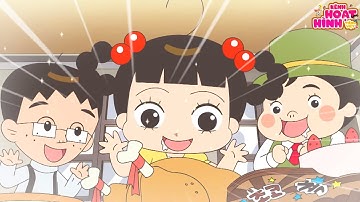 100 MIN - Xin Chào Jadoo - Bữa Ăn Ngon Cùng Các Bạn Yêu - Hoạt Hình Tiếng Việt Hello Jadoo