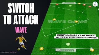 3v2 वेव गेम | खेल को आक्रमण में बदलें screenshot 4