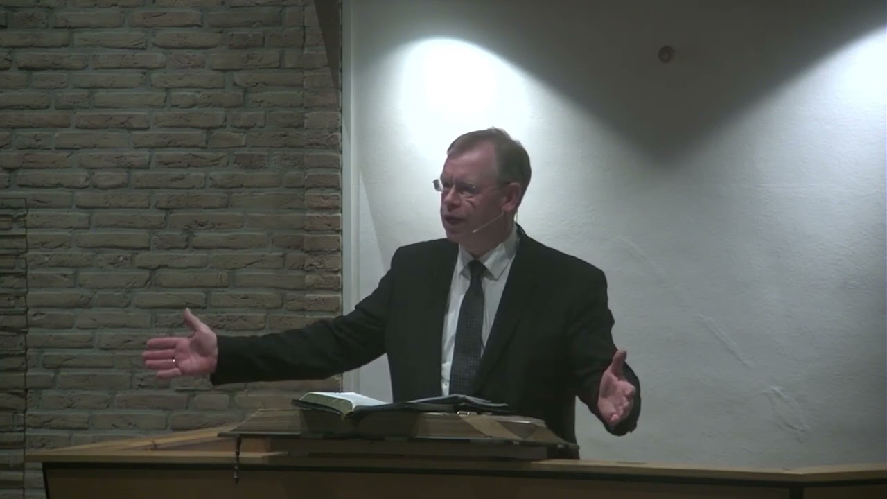 "God oefent Zijn kinderen daarin dat ze niet teveel gewend raken aan zegeningen."