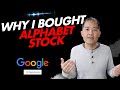 Why I Bought Google (Alphabet) Stock in 2020 -  Part 1 (Ep. 77)