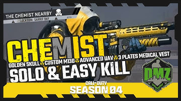 DMZ CHEMIST // SOLO & EASY KIL☢️