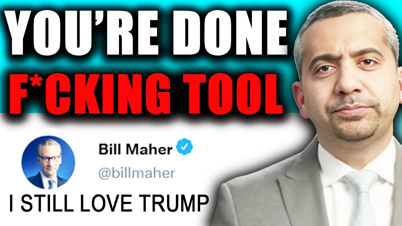 Mehdi Hasan ENDLESSLY SHREDS DISGUSTING Tool LIVE On STAGE, SENDS Him To TEARS