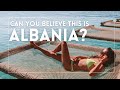 Overwater Bungalows in Ksamil, Albania