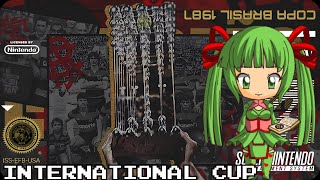 International Superstar Soccer [CAMPEONATO BRASILEIRO 1987] - International Cup