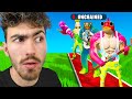 Jai organis le pire dfil de mode sur fortnite 