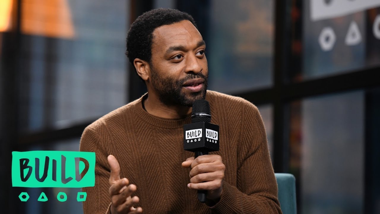 Chiwetel Ejiofor, Actor And Director, On 'The Boy Who Harnessed The Wind' :  NPR