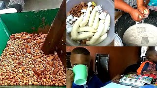 LEARN HOW TO MAKE TIGERNUT DRINK WITH ME | LASTS UP TO 3 DAYS WITHOUT GOING SOUR!