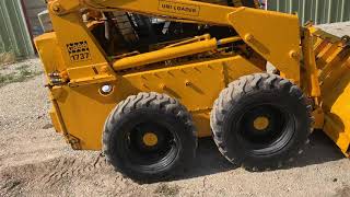 CASE 1737 For Sale