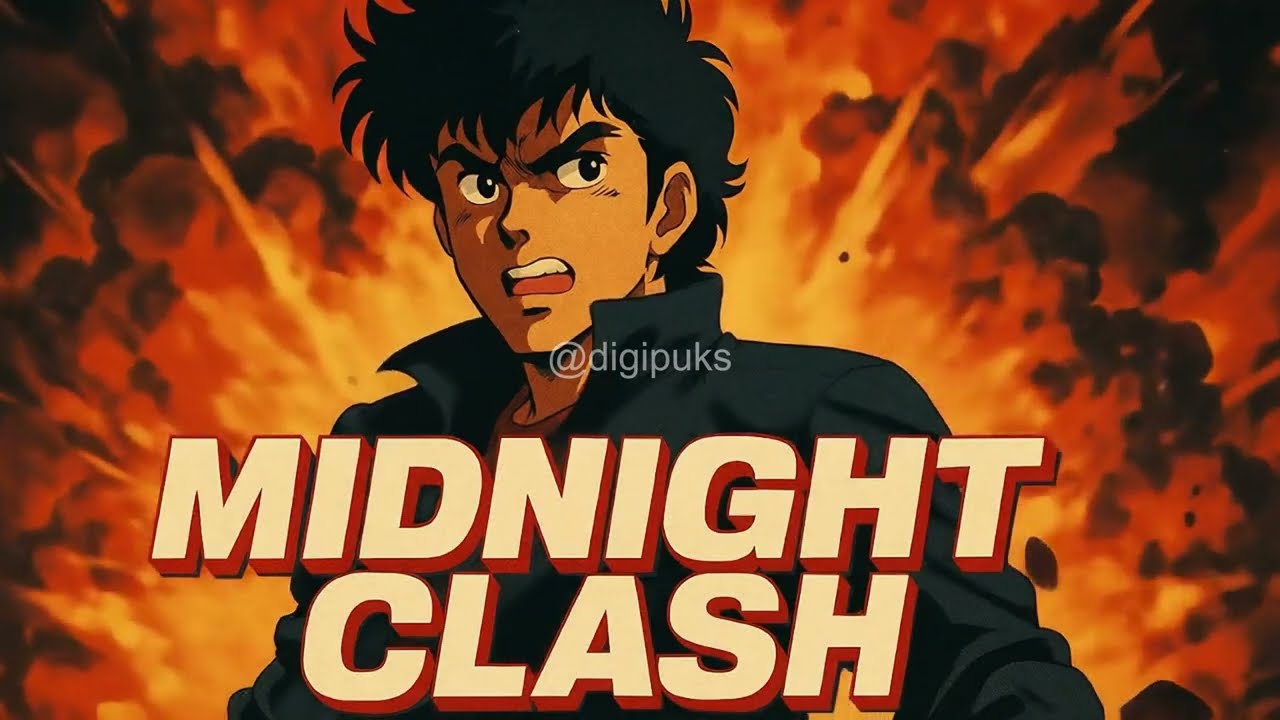 Midnight Clash - Official Music Video