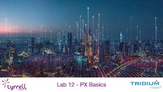 Lab 12 - How to make Tridium Niagara 4 graphics page ~ TBT N4 TCP