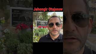 🤲🏻😢Jahongir Otajonov Ortiq Otajonovni ziyorat qildi! #jahongirotajonov #ortiqotajonov #ogabek