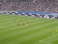Videobeweis Elfmeter  oder nicht für Eintracht bei Hertha kurz vor Schluss