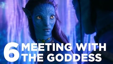 [The Monomyth in Film] Meeting with the Goddess