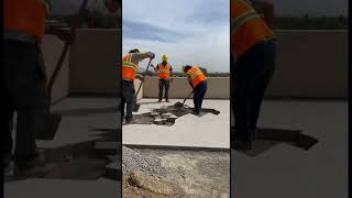 Luxury Sunken Fire-Pit Terrace | Resin Floor Build | Top-View Luxury Reveal | Dream Outdoor Space