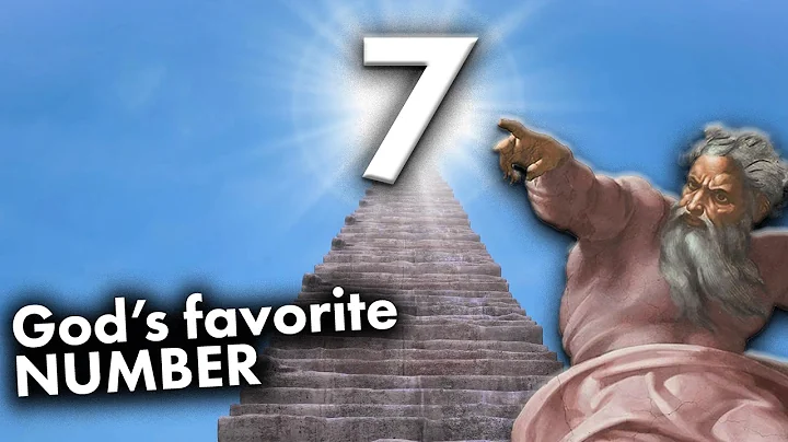 Why Does the Number 7 Appear Everywhere in Religion?"