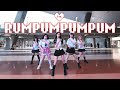 [KPOP IN PUBLIC] f(x)(에프엑스) - ‘Rum Pum Pum Pum’(첫사랑니) Dance Cover by LATTE from Taiwan