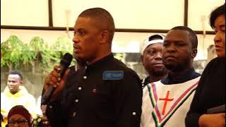 RAIS SAMIA AIFARIJI FAMILIA YA MZEE ZAHIR ALLY ZORO