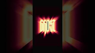 How to Create Blurry Impending Text Effect Photoshop tutorial #photoshop #tutorial #tipsandtricks