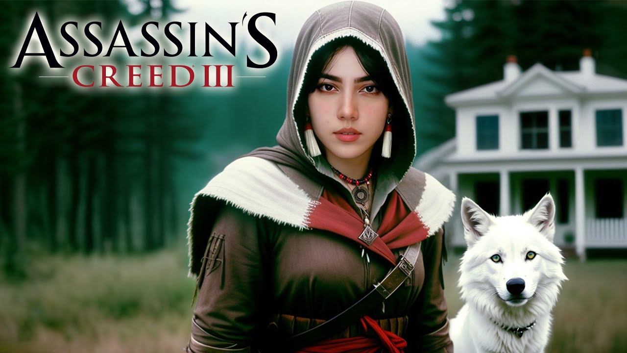 ASSASSIN’S CREED 3 | Полное прохождение на русском Ассасинс Крид 3 ...