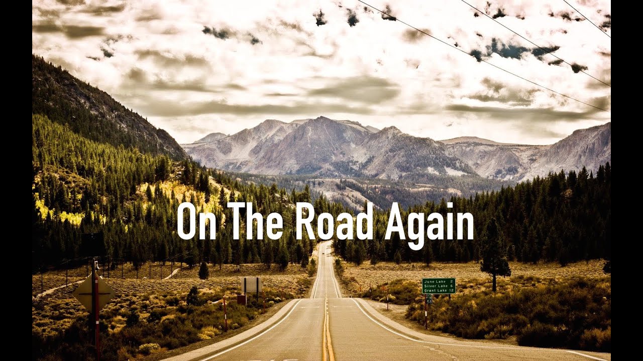 ON THE ROAD AGAIN [EPISODE 1] YouTube