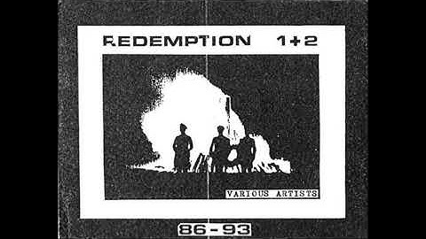 Various - Redemption 1+2: Extreme Electronik 1986-1993 - 2x Cassette (Zero Cabal 1993)