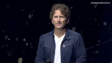 Gamescom 2023 | Todd Howard Starfield Presentation